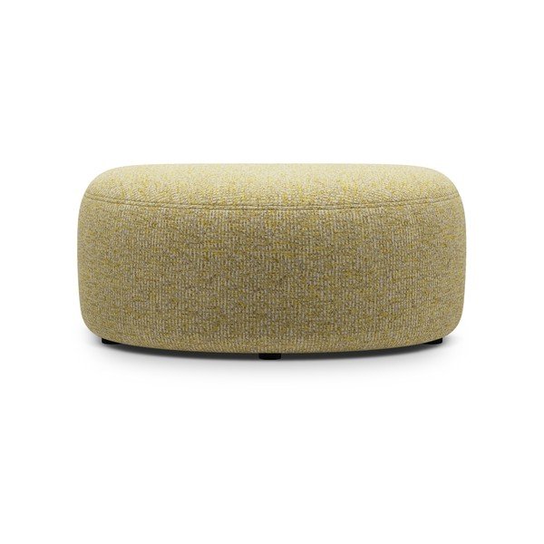 Geltonos spalvos taburetė Kate – Micadoni -image-1