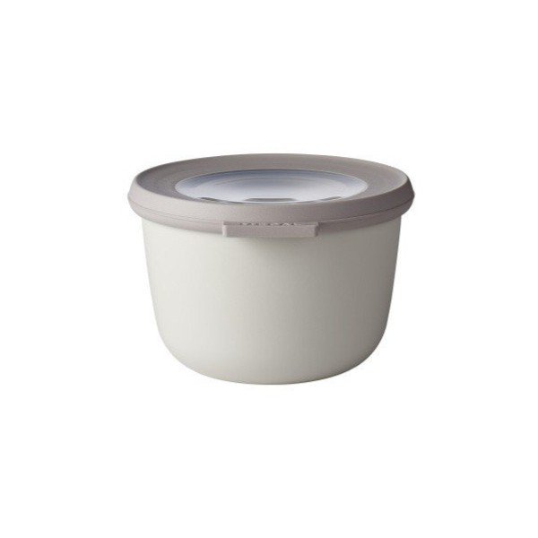 Pilkos spalvos dubuo su dangteliu Mepal Nordic, 500 ml