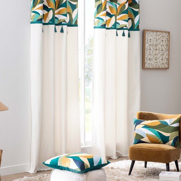 Dekoratyvinė pagalvėlė 50x50 cm Swan – douceur d'intérieur-image-2