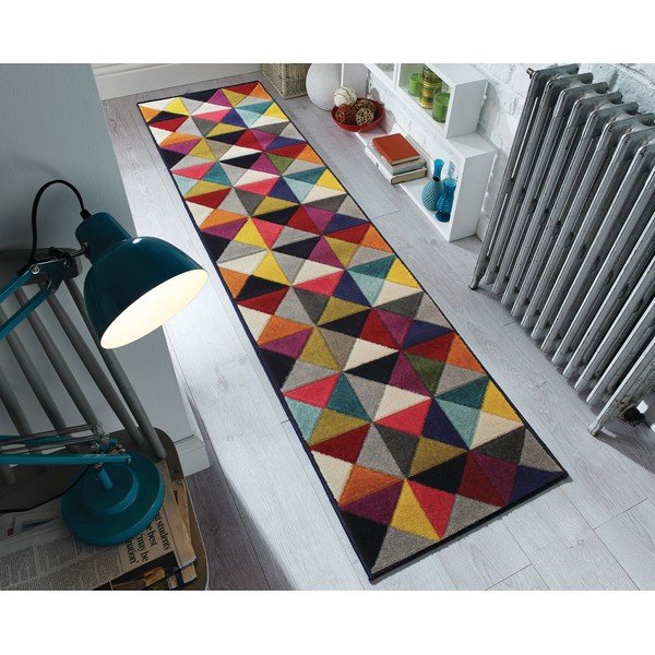 Kilimas Flair Rugs Samba, 66 x 230 cm-image-4