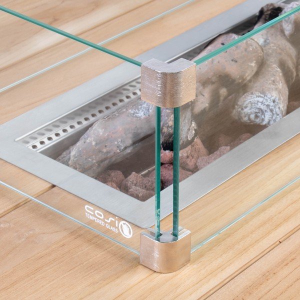 Stiklinis rinkinys židiniui COSI Cosi, 65 x 33 cm-image-1