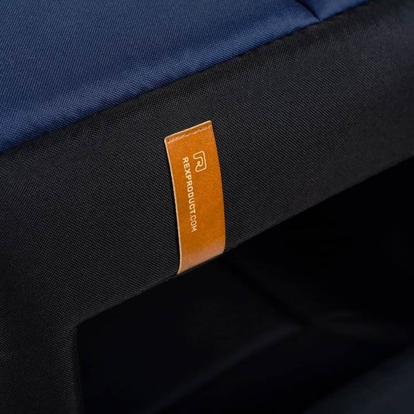 Mėlyna šunų būda 38x38 cm Up and Down - Rexproduct-image-1