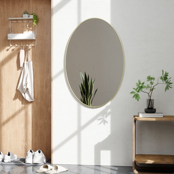 Sieninis veidrodis 62x92 cm Hubba – Umbra-image-4