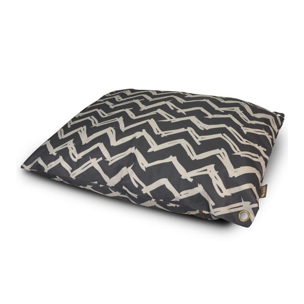 Augintinio guolis juodos spalvos šuniui 50x70 cm Outdoor Bed Barn Raven Black S – P.L.A.Y.