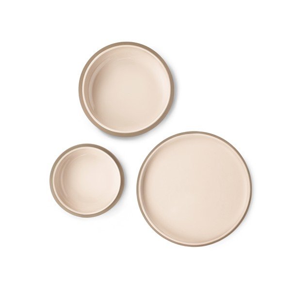 Indų rinkiniai iš molio 3 vnt. Terra Nomi – Bonami Selection-image-3