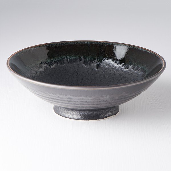 Tamsiai mėlynas keramikinis dubuo MIJ Matt, ø 25 cm-image-1