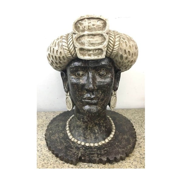 Dekoratyvinė statulėlė "Kare Design African Queen", aukštis 50 cm