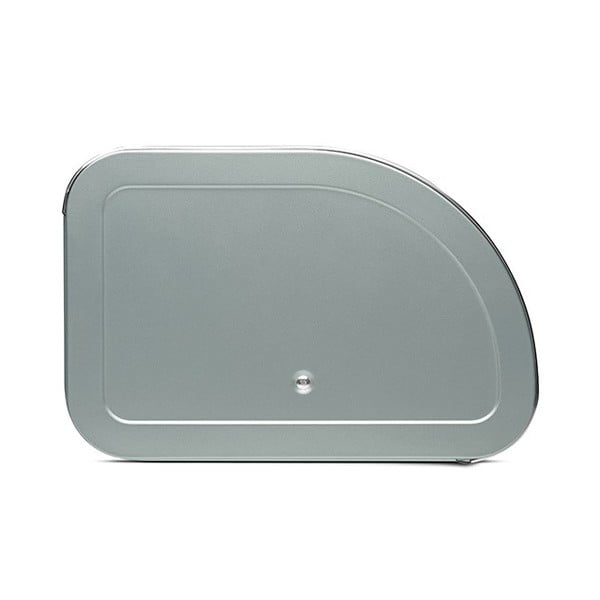 Mėtos mėlynos spalvos "Brabantia Roll Top" duonos dėžė-image-2
