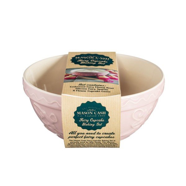 Kepimo rinkinys Fairy Cake Pink-image-2
