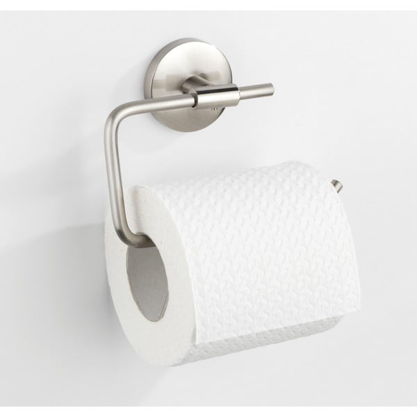 Tualeto laikiklis iš lieto cinko popieriaus Wenko Cuba-image-1