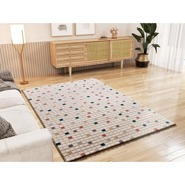 Kilimas kreminės spalvos 240x330 cm Karisma – Universal-image-1