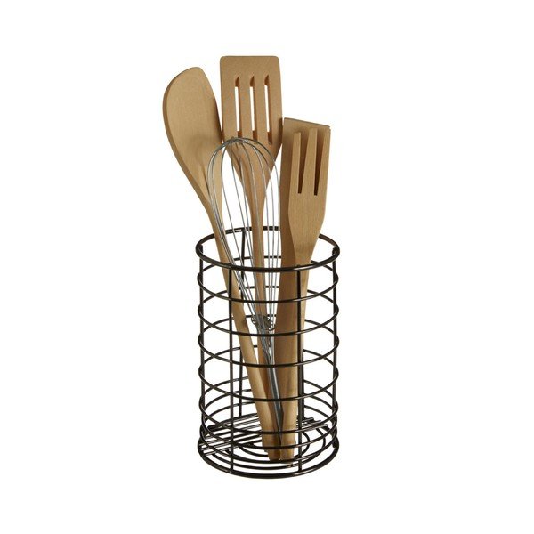 Premier Housewares geležinis virtuvės įrankių stovas, Ø 11 x 16 cm-image-3