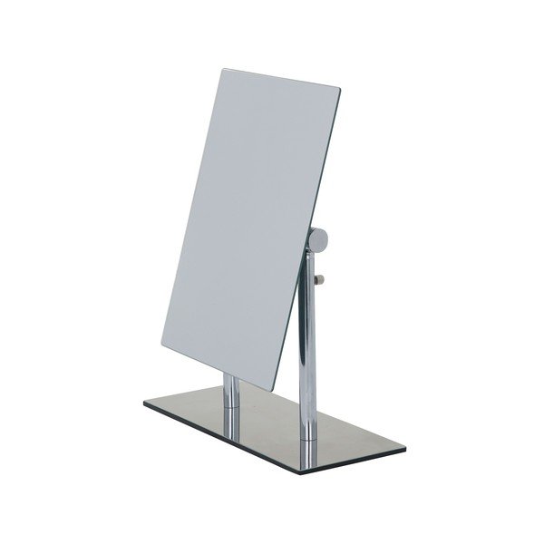 Reguliuojamo aukščio kosmetinis veidrodis Pinerolo, aukštis 27-35 cm-image-1