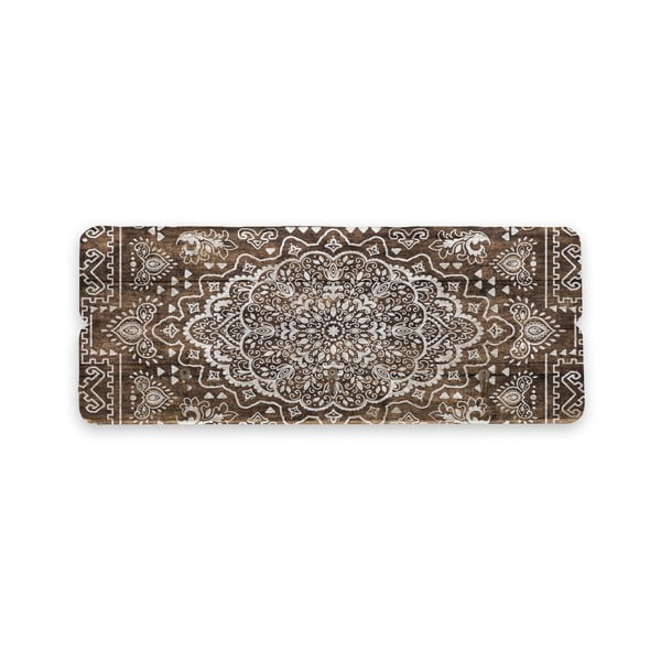 Sieninė kabykla iš pušies medienos Tierra Bella Mandala, 50 x 20 cm