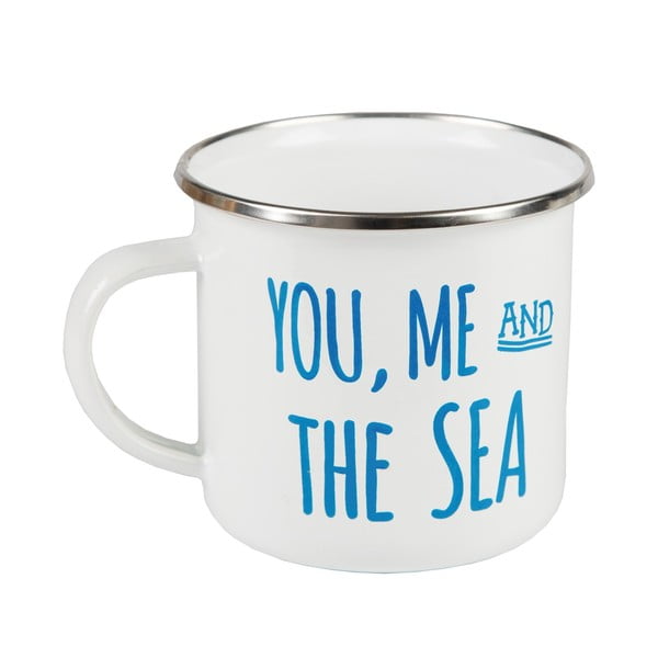 Puodelis Sass & Belle You, Me And The Sea (Tu, aš ir jūra)
