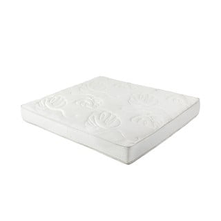 Vidutinio kietumo putų čiužinys 200x200 cm Smooth Vibe – Bonami Selection