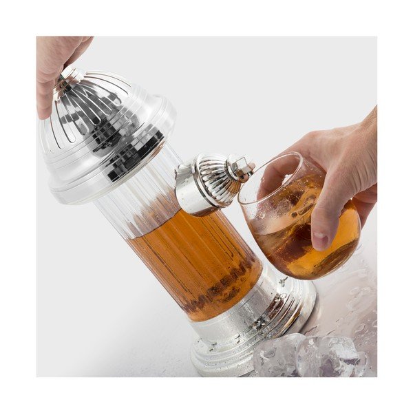 Alkoholio dozatorius su čiaupu InnovaGoods Fire-image-1
