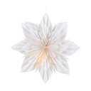 Pakabinama šviečianti Kalėdų dekoracija baltos spalvos Neela – Markslöjd