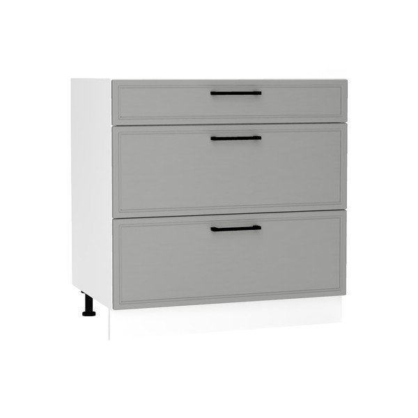 Apatinė virtuvės spintelė (plotis 80 cm) Aden – STOLKAR