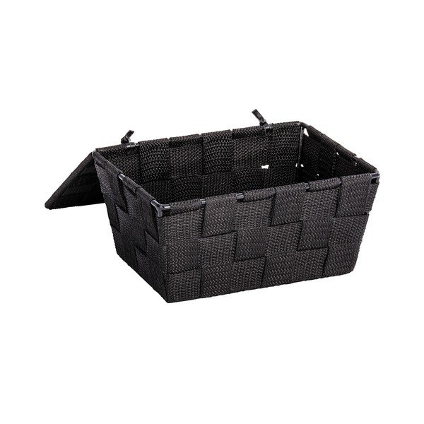 Juodas krepšys su dangčiu Wenko Adria-image-2