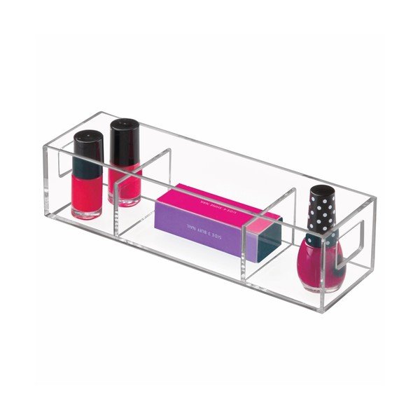 Organizatorius "InterDesign Luci Vanity", 25,5 cm ilgio-image-2