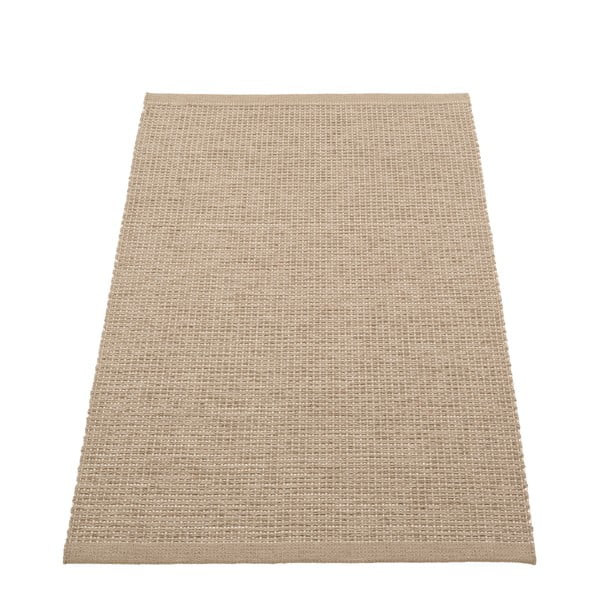 Smėlio spalvos lauko ir vidaus kilimas 70x120 cm Emm Potato – Pappelina