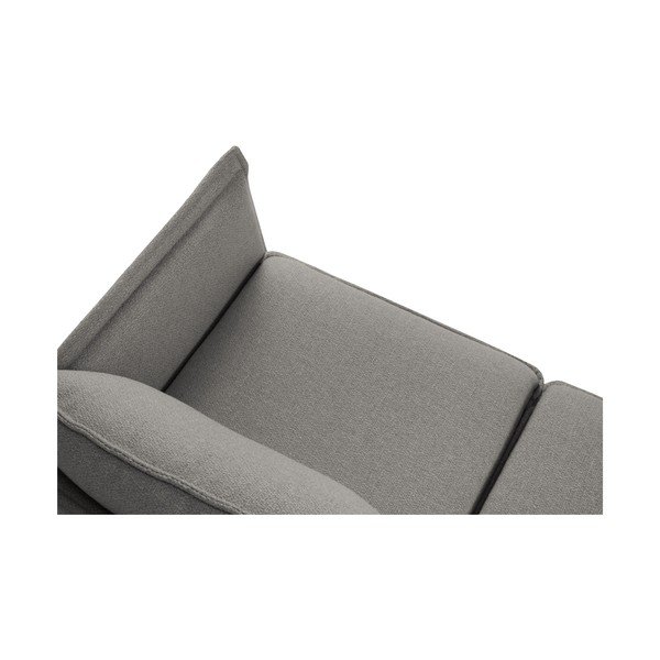 Pilka sofa Interieurs 86 Andrea, 218 cm-image-4