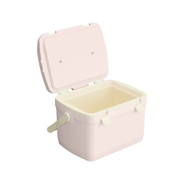 Šviesiai rožinės spalvos termo dėžė 15 l  Adventure series Rose Quartz – Stanley-image-2