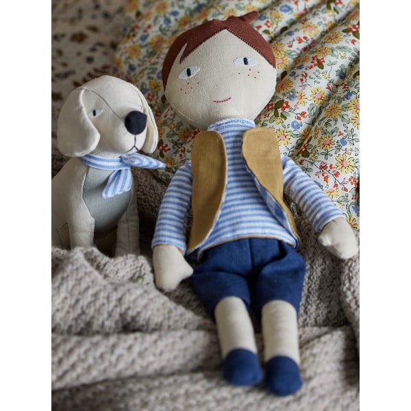 Lėlė Hilbert – Bloomingville Mini-image-1