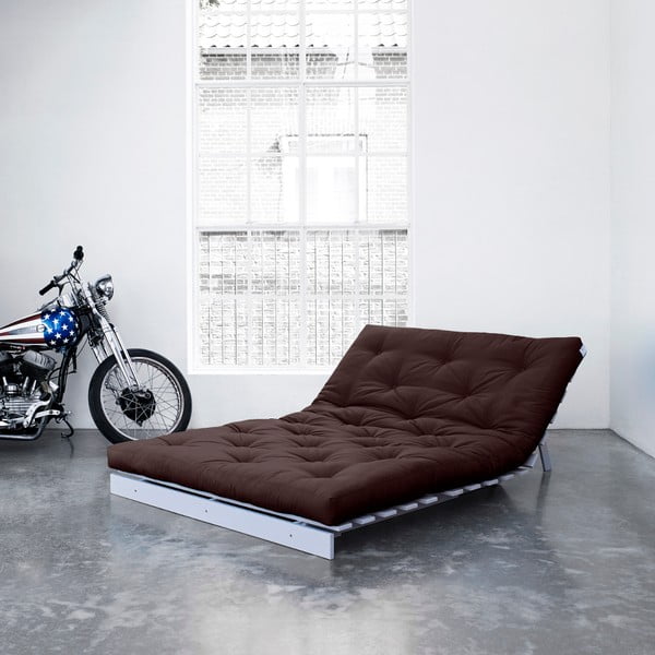 Kintama sofa Karup Roots Cool Gray/Brown-image-2