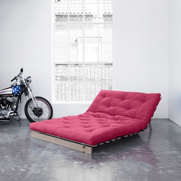 Kintama sofa Karup Roots Raw/Magenta-image-3