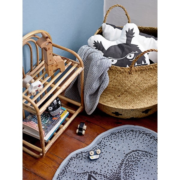 Vaikiška nendrių lentyna 34x52 cm Alice - Bloomingville-image-1