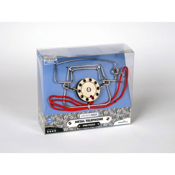 Galvosūkis Metal Phone – RecentToys-image-1