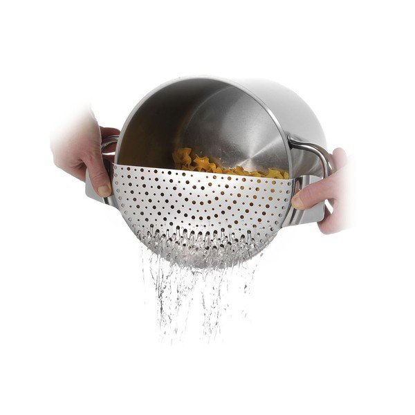 Nerūdijančio plieno sietelis puodui Westmark -image-1