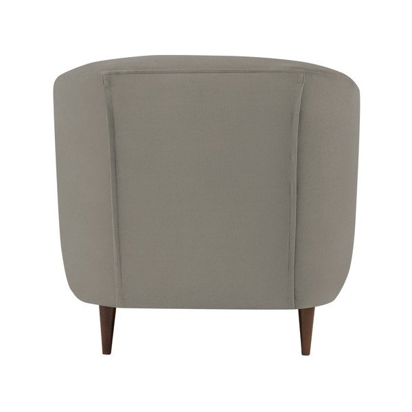 Smėlio spalvos fotelis Kooko Home Love-image-4