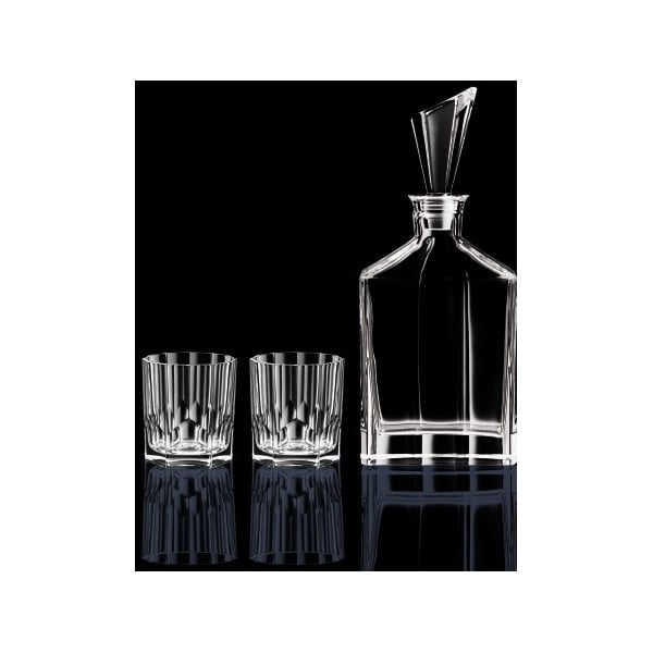 Viskio rinkinys iš krištolo stiklo Nachtmann Aspen-image-4