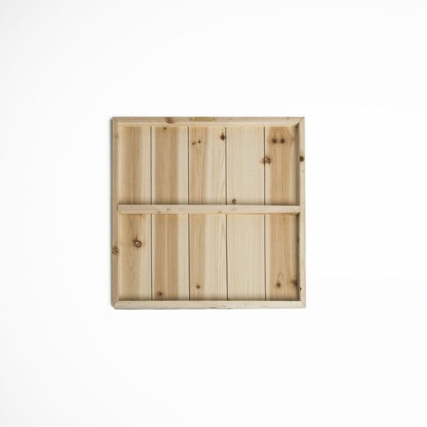 Medinis paveikslas 50x50 cm Horse - Graham & Brown-image-3