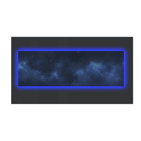 Paveikslas 90x30 cm Nebula - Wallity-image-2