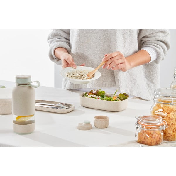 Pietų dėžutė To Go Organic – Lékué-image-2
