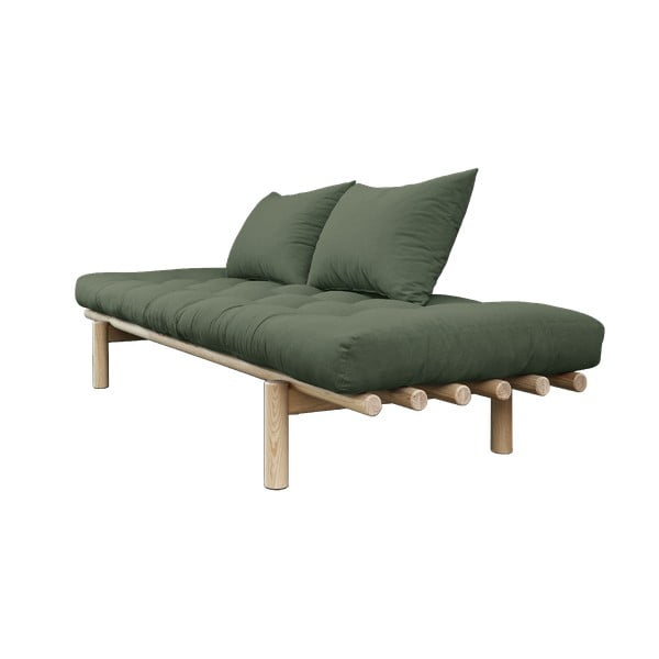 Sofa Karup Design Pace Natural Clear/Olive Green-image-3