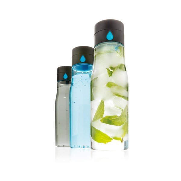 "XD Design Aqualicious" permatomas kelioninis butelis, 600 ml-image-4
