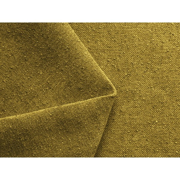 Garstyčių spalvos spyruoklinė lova 180x200 cm Ilima – Makamii-image-4