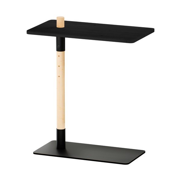 Šoninis stalas iš pušies masyvo 30x55 cm Adjust – Karup Design-image-3