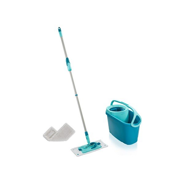 Šluostė su kibiru Clean Twist M Ergo  – LEIFHEIT