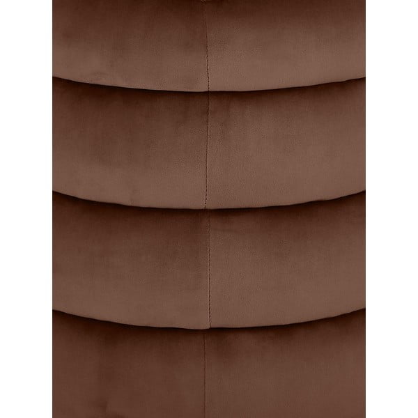 Rudas pufas Alto - Westwing Collection-image-1