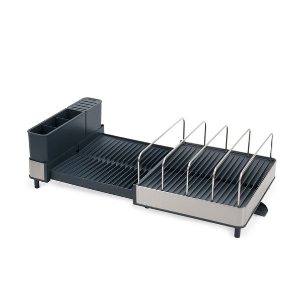 Iš metalo kiaurasamtis mėlynos spalvos/sidabrinės spalvos Extend – Joseph Joseph-image-3