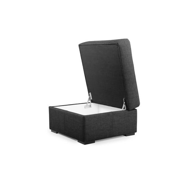 Taburetė antracito spalvos Janson – Scandic-image-2