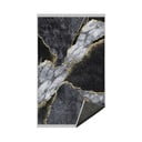 Juodas kilimas 120x180 cm - Mila Home