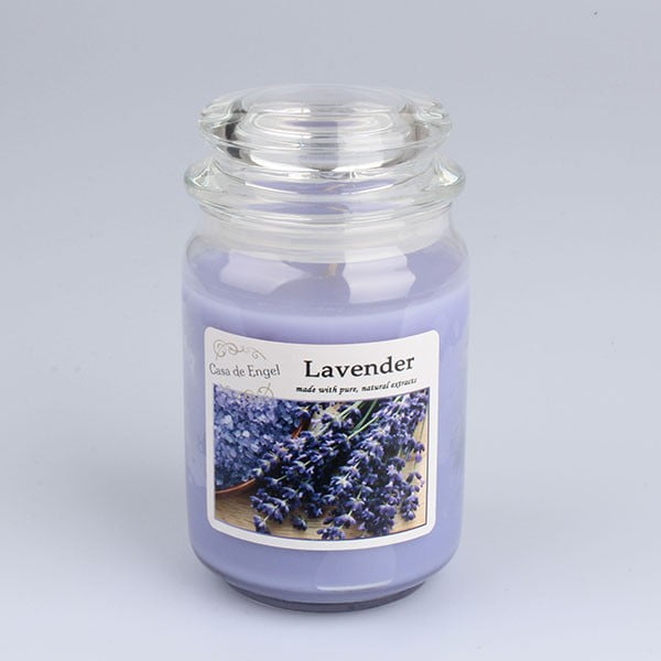 Žvakė su levandų aromatu Dakls, 460 g