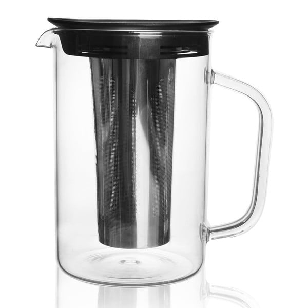 Stiklinis 1,6 l arbatinukas Rachel - Orion